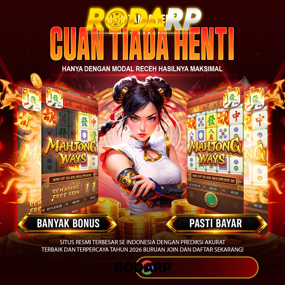 RODARP: Game Digital Interaktif dengan Pilihan Genre yang Luas